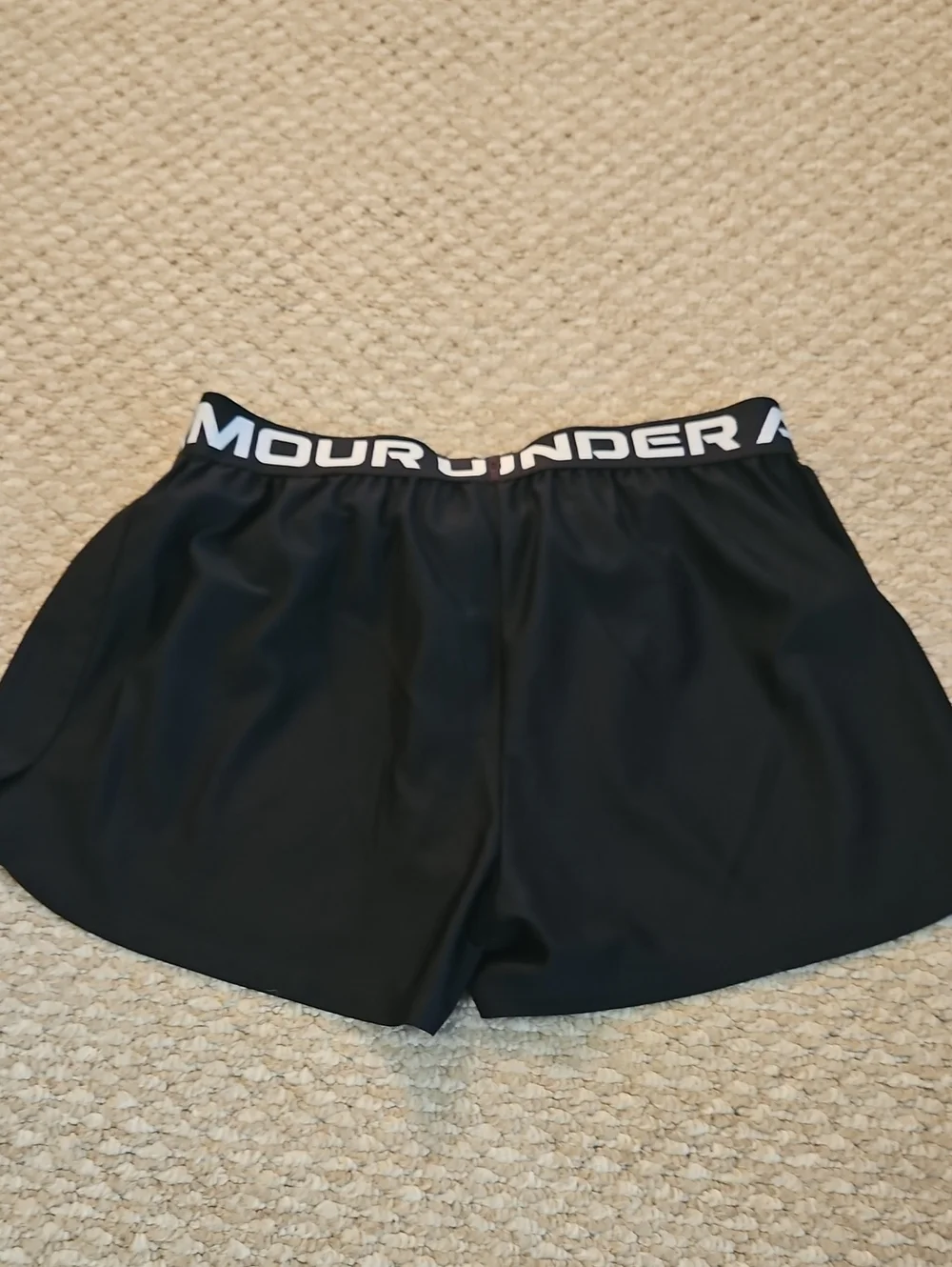 Under Armour three pairs